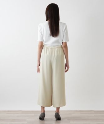 ワイドパンツ【ＢＯＵＲＧＥ】