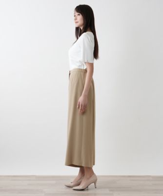 ワイドパンツ【ＢＯＵＲＧＥ】