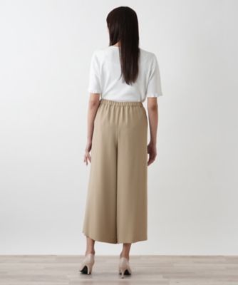 ワイドパンツ【ＢＯＵＲＧＥ】