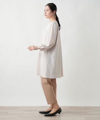 チュニックブラウス【プラス企画】 | Leilian plus house (Women