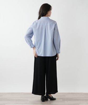 【店舗人気】プリントブラウス【Ｌｅｉｌｉａｎ　ＷＨＩＴＥ　ＬＡＢＥＬ】