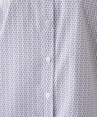 【店舗人気】プリントブラウス【Ｌｅｉｌｉａｎ　ＷＨＩＴＥ　ＬＡＢＥＬ】