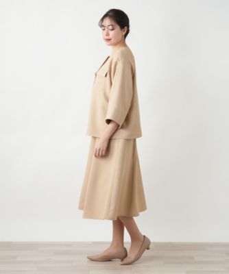 【店舗人気】洗えるジャケット