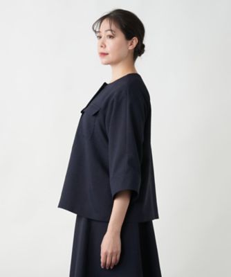 【店舗人気】洗えるジャケット