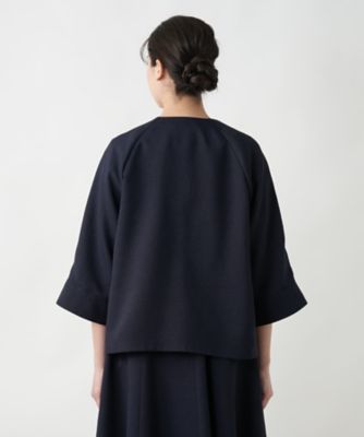 【店舗人気】洗えるジャケット