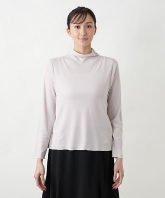 【店舗人気】ハイネックカットソー