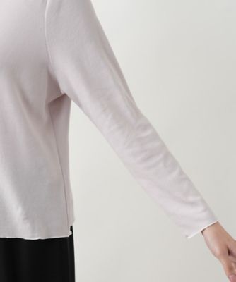 【店舗人気】ハイネックカットソー