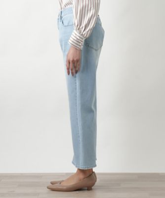 デニムパンツ | Leilian plus house (Women/大きいサイズ