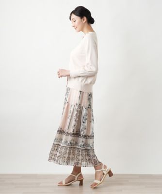スカート　レリアン LOOK BOOK | レリアン（Leilian）公式サイト