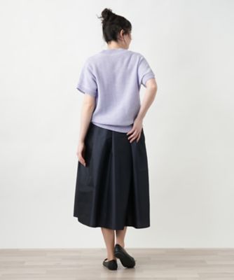 【店舗人気】フレアスカート【ＢＯＵＲＧＥ】