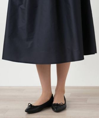【店舗人気】フレアスカート【ＢＯＵＲＧＥ】