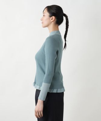 店舗人気】ストレッチリブインナー | Leilian plus house (Women
