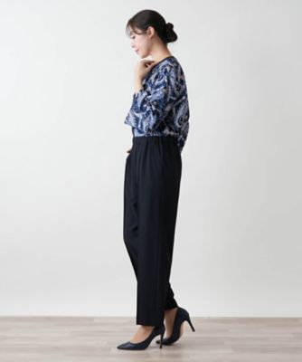 【店舗人気】テーパードパンツ【プラス企画】