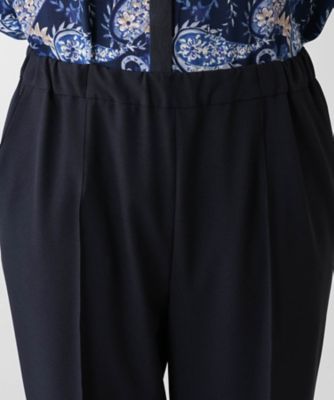 【店舗人気】テーパードパンツ【プラス企画】