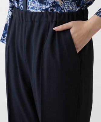 【店舗人気】テーパードパンツ【プラス企画】