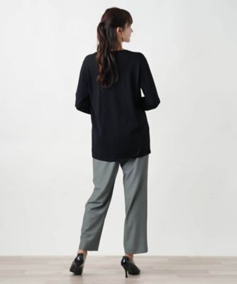 【店舗人気】テーパードパンツ【プラス企画】