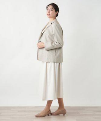 【店舗人気】ストレッチテーラードジャケット【ＲＥＧＧＩＡＮＩ】