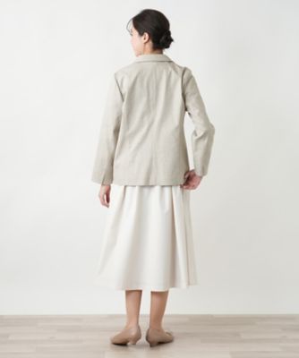 【店舗人気】ストレッチテーラードジャケット【ＲＥＧＧＩＡＮＩ】