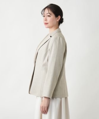 【店舗人気】ストレッチテーラードジャケット【ＲＥＧＧＩＡＮＩ】