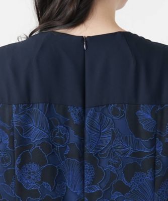 【店舗人気】切替フレアワンピース