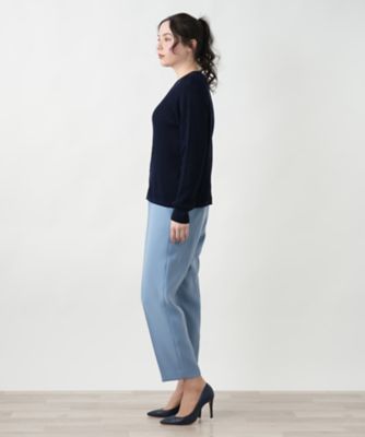 フラワーモチーフニット【ＣＯＲＳＩＮＩ　＆　ＰＲＯＴＩ】
