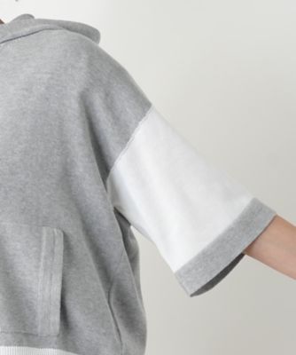 ジップパーカ【ＨＡＮＤ】