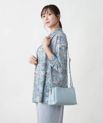 ＜Leilian plus house (Women/大きいサイズ)＞ショルダーバッグ