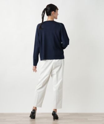 【店舗人気】Ｖネックカーディガン【ＢＯＵＲＧＥ】【ＢＯＵＲＧＥ】