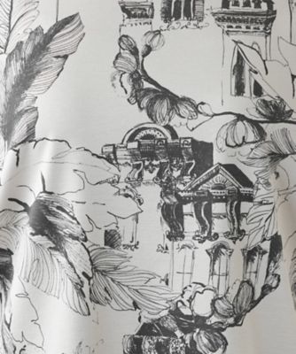 【店舗人気】プリントＴシャツ【ＲＯＣＨＡＳ　Ｐｒｅｍｉｅｒｅ】
