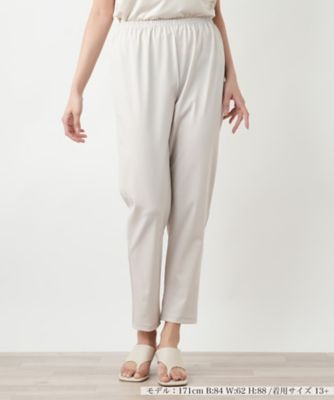 ＜Leilian plus house (Women/大きいサイズ)＞【店舗人気】スリムレギンス