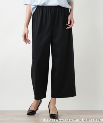 Leilian　レリアン　プラスハウス13＋ 七分袖ブラウス【Leilian WHITE LABEL