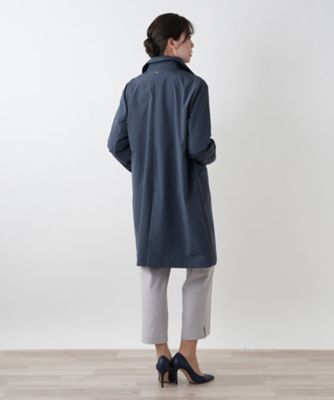 ステンカラーコート | Leilian plus house (Women/大きいサイズ
