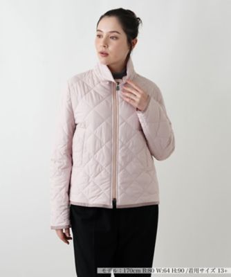 【送料無料】Leilian plus house (Women/大きいサイズ)/レリアン プラスハウス ジャケット【CINZIA ROCCA】72ピンク コート・ジャケット【三越伊勢丹/公式】