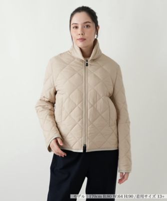 【送料無料】Leilian plus house (Women/大きいサイズ)/レリアン プラスハウス ジャケット【CINZIA ROCCA】82ベージュ コート・ジャケット【三越伊勢丹/公式】