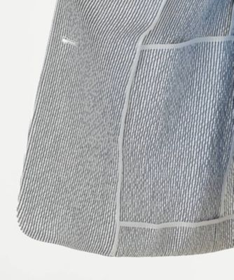 【店舗人気】ストライプジャケット【Ｌｅｉｌｉａｎ　ＷＨＩＴＥ　ＬＡＢＥＬ】