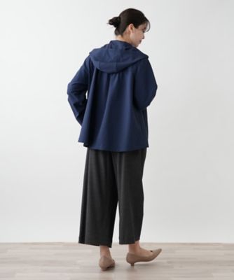 【店舗人気】フーデッドジャケット【Ｌｅｉｌｉａｎ　ＷＨＩＴＥ　ＬＡＢＥＬ】