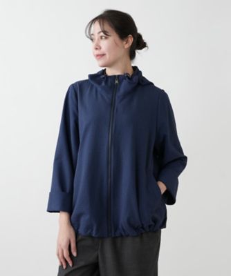 【店舗人気】フーデッドジャケット【Ｌｅｉｌｉａｎ　ＷＨＩＴＥ　ＬＡＢＥＬ】
