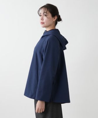 【店舗人気】フーデッドジャケット【Ｌｅｉｌｉａｎ　ＷＨＩＴＥ　ＬＡＢＥＬ】