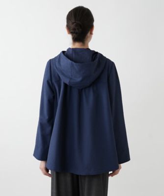 【店舗人気】フーデッドジャケット【Ｌｅｉｌｉａｎ　ＷＨＩＴＥ　ＬＡＢＥＬ】