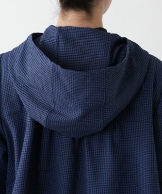 【店舗人気】フーデッドジャケット【Ｌｅｉｌｉａｎ　ＷＨＩＴＥ　ＬＡＢＥＬ】
