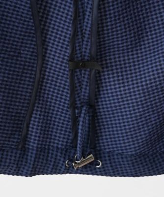 【店舗人気】フーデッドジャケット【Ｌｅｉｌｉａｎ　ＷＨＩＴＥ　ＬＡＢＥＬ】