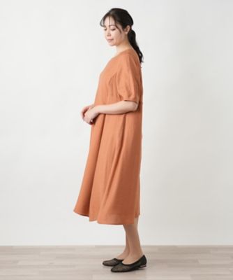 【店舗人気】洗えるワンピース