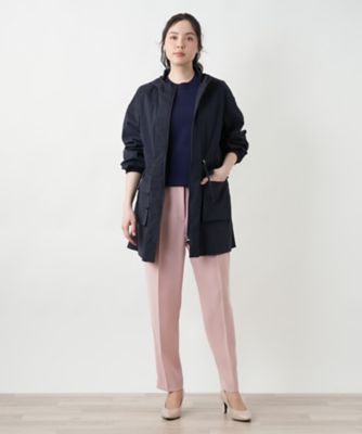 フーデッドジャケット【MUSE BY ROCHAS