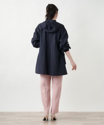 【店舗人気】フーデッドジャケット【ＭＵＳＥ　ＢＹ　ＲＯＣＨＡＳ　Ｐｒｅｍｉｅｒｅ】
