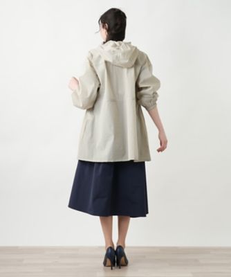 【店舗人気】フーデッドジャケット【ＭＵＳＥ　ＢＹ　ＲＯＣＨＡＳ　Ｐｒｅｍｉｅｒｅ】