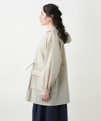 【店舗人気】フーデッドジャケット【ＭＵＳＥ　ＢＹ　ＲＯＣＨＡＳ　Ｐｒｅｍｉｅｒｅ】