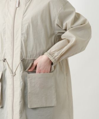 【店舗人気】フーデッドジャケット【ＭＵＳＥ　ＢＹ　ＲＯＣＨＡＳ　Ｐｒｅｍｉｅｒｅ】