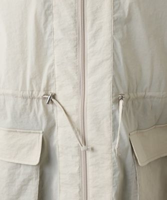 【店舗人気】フーデッドジャケット【ＭＵＳＥ　ＢＹ　ＲＯＣＨＡＳ　Ｐｒｅｍｉｅｒｅ】