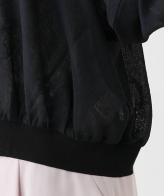 シアーブルゾン【ＭＵＳＥ　ＢＹ　ＲＯＣＨＡＳ　Ｐｒｅｍｉｅｒｅ】