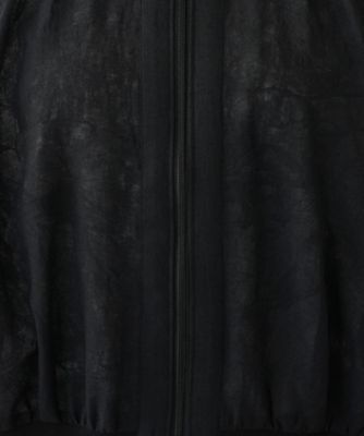 シアーブルゾン【ＭＵＳＥ　ＢＹ　ＲＯＣＨＡＳ　Ｐｒｅｍｉｅｒｅ】